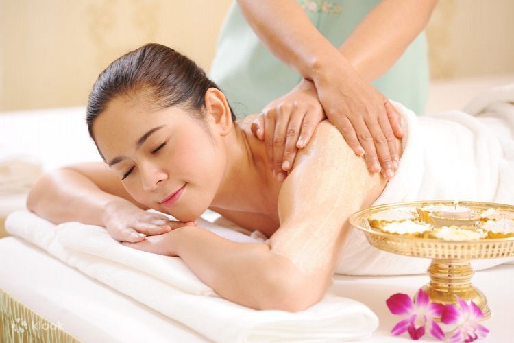 Inroom Massage